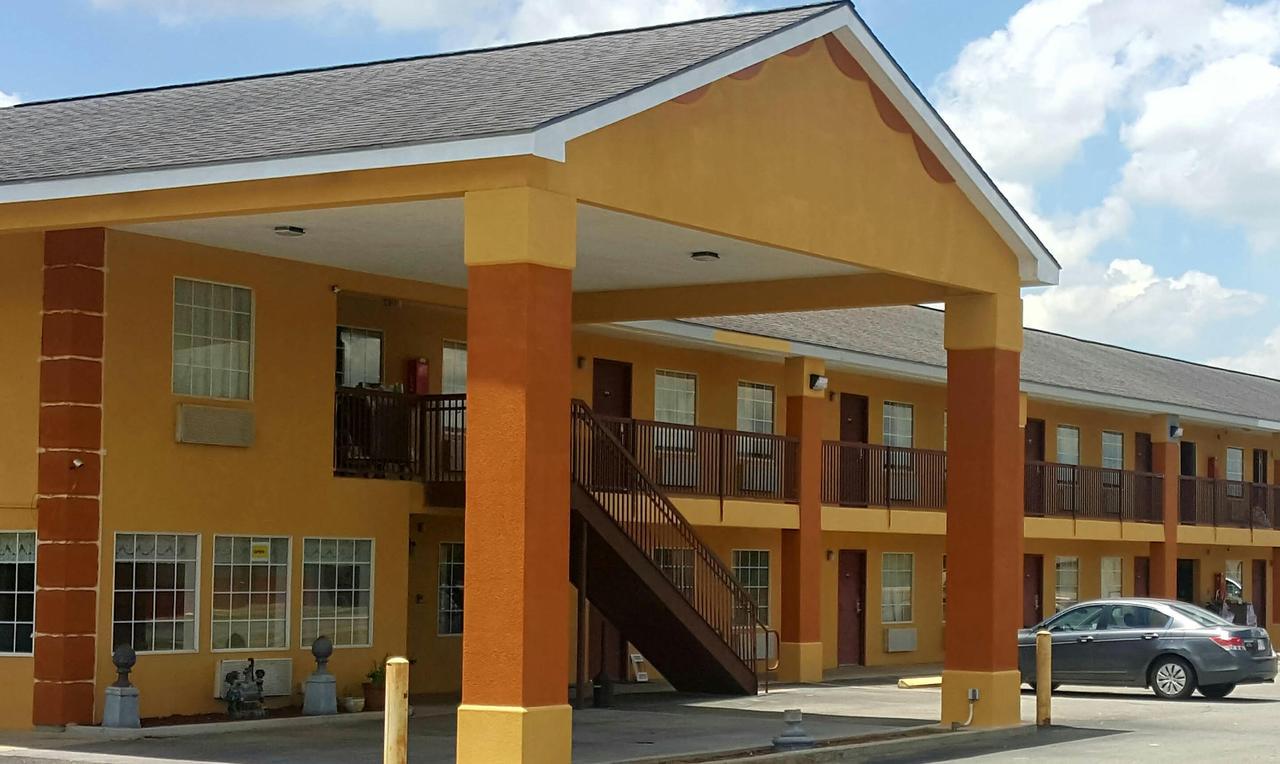 Executive Inn Pelham Eksteriør billede