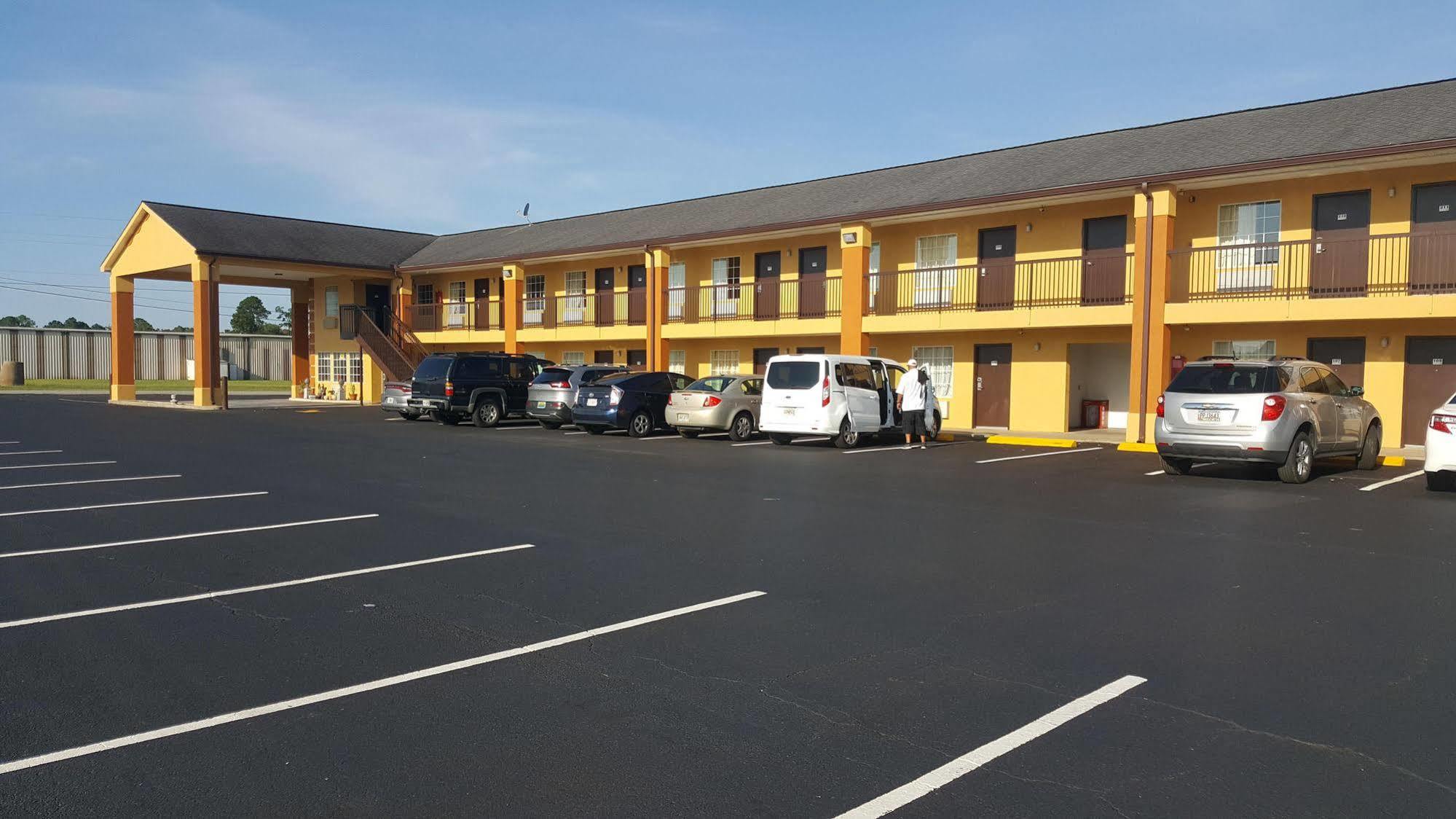 Executive Inn Pelham Eksteriør billede